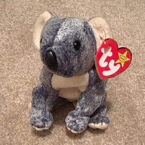 NWT, Vintage 1999 ‘Eucalyptus’’ the Koala Beanie Baby by Ty Inc.